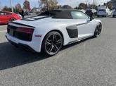 Thumbnail of 2023 White Audi R8