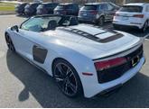 Thumbnail of 2023 White Audi R8