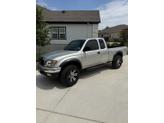 Thumbnail of 2004 Silver Toyota Tacoma