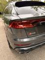 Thumbnail of 2021 Gray Audi SQ8