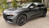 Photo of 2021 Gray Audi SQ8