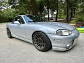 Thumbnail of 2000 Silver Mazda MX-5 Miata