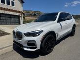 Thumbnail of 2019 White BMW X5