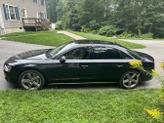 Thumbnail of 2013 Black Audi A8