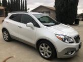 Thumbnail of 2015 White Buick Encore