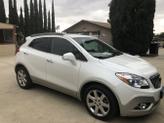 Thumbnail of 2015 White Buick Encore