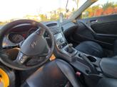 Thumbnail of 2011 Yellow Hyundai Genesis Coupe
