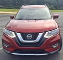 Thumbnail of 2018 Red Nissan Rogue