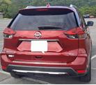 Thumbnail of 2018 Red Nissan Rogue