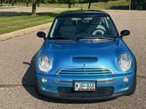 Thumbnail of 2005 Blue MINI Cooper S