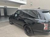 Thumbnail of 2019 Black Land Rover Range Rover