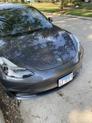 Thumbnail of 2022 Gray Tesla Model 3