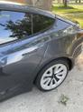 Thumbnail of 2022 Gray Tesla Model 3