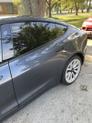 Thumbnail of 2022 Gray Tesla Model 3