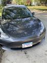 Thumbnail of 2022 Gray Tesla Model 3