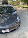 Thumbnail of 2022 Gray Tesla Model 3