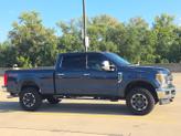 Photo of 2017 Blue Ford F-250