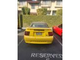 Thumbnail of 2004 Yellow Ford Mustang
