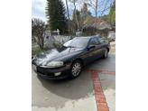Thumbnail of 1994 Black Lexus SC 400