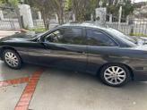 Thumbnail of 1994 Black Lexus SC 400