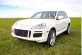 Thumbnail of 2008 White Porsche Cayenne