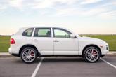 Thumbnail of 2008 White Porsche Cayenne