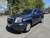 Photo of 2016 Blue GMC Terrain