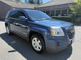 Thumbnail of 2016 Blue GMC Terrain