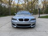 Thumbnail of 2007 Silver BMW M5