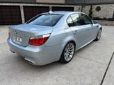Thumbnail of 2007 Silver BMW M5