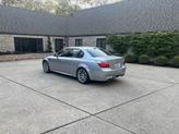 Thumbnail of 2007 Silver BMW M5