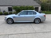 Thumbnail of 2007 Silver BMW M5