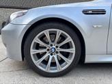 Thumbnail of 2007 Silver BMW M5