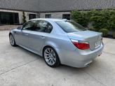 Thumbnail of 2007 Silver BMW M5
