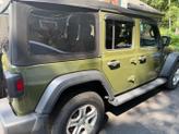 Thumbnail of 2021 Green Jeep Wrangler Unlimited