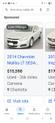Thumbnail of 2014 Gold Chevrolet Malibu