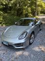Thumbnail of 2014 Silver Porsche Cayman