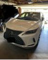 Thumbnail of 2020 White Lexus RX 350