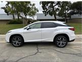 Photo of 2020 White Lexus RX 350