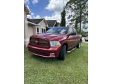 Thumbnail of 2012 Red RAM 1500