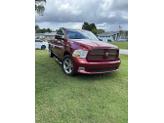 Thumbnail of 2012 Red RAM 1500
