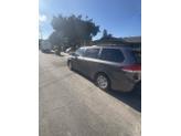 Thumbnail of 2014 Beige Toyota Sienna