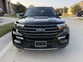 Thumbnail of 2021 Black Ford Explorer