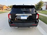 Thumbnail of 2021 Black Ford Explorer