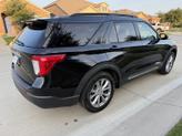 Thumbnail of 2021 Black Ford Explorer
