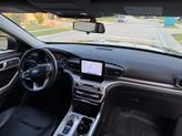 Thumbnail of 2021 Black Ford Explorer