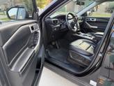 Thumbnail of 2021 Black Ford Explorer
