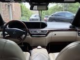 Thumbnail of 2011 Blue Mercedes-Benz S-Class