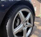 Thumbnail of 2011 Blue Mercedes-Benz S-Class