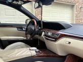 Thumbnail of 2011 Blue Mercedes-Benz S-Class